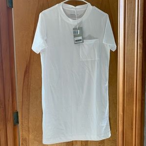 The Weekend Tee Dress